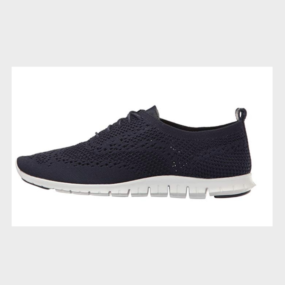 Cole Haan - Zerogrand Stitchlite Ox (Black)